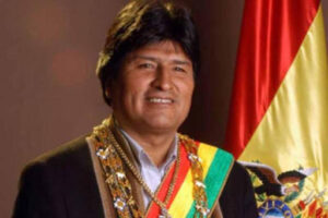 Evo Morales