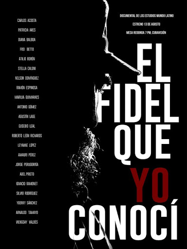 Mesa Redonda, estreno del documental “El Fidel que yo conocí”