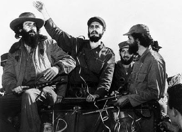 Fidel y la Caravana de la Libertad