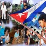 La mujer cubana sigue haciendo Revolución sobre la marcha.