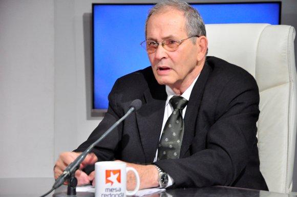 Falleció Lázaro Barredo Medina, destacado periodista cubano
