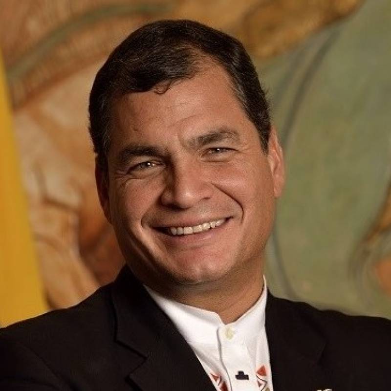 Interpol Denies Red Alert Request against Correa