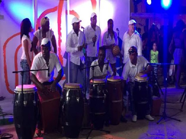 Participan Rumberos de Mayabeque en Festival Internacional Timbalaye.