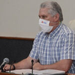 Díaz-Canel Calls to Overcome Covid-19 outbreak