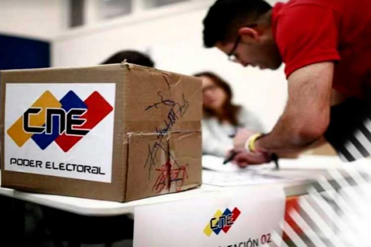 Venezuela invita a observadores internacionales a las próximas elecciones legislativas.