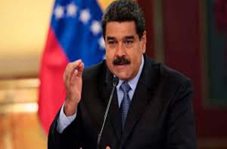 Venezuelan Government Replies to Threats from the United States