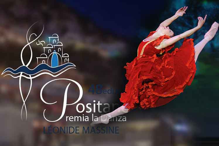 Viengsay Valdés dedicates Positano Dance Prize to Eusebio Leal