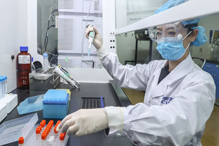 China adds 11 Covid-19 vaccines under human trials.