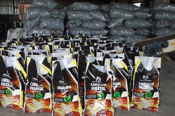 Charcoal Producers from Mayabeque Contribute to the Cuban Economy