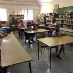 Jaruco Students Return to Classrooms