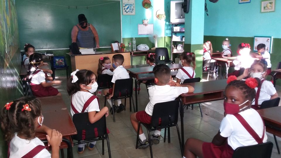 Academic Year Restarts in Mayabeque?s Capital