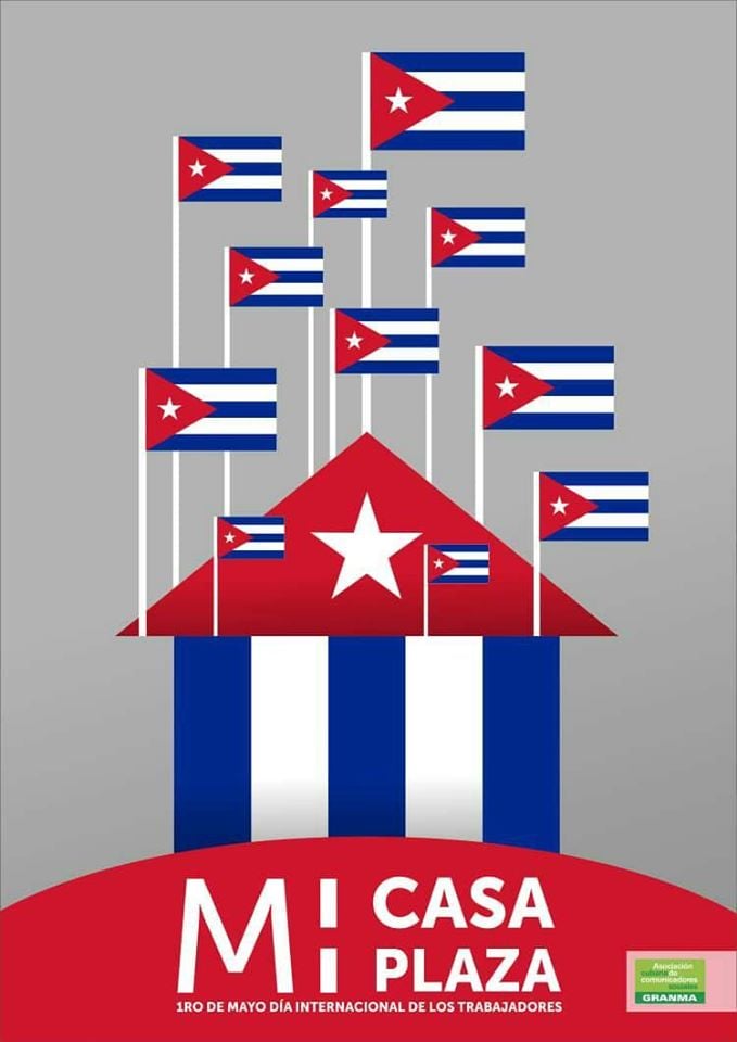Cubans from Home Celebrate 60 Years of Largest Mass Organization