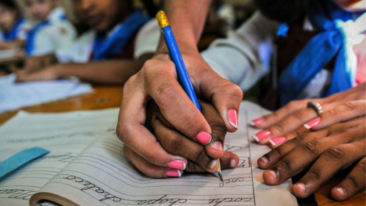 The school, a center of great social importance