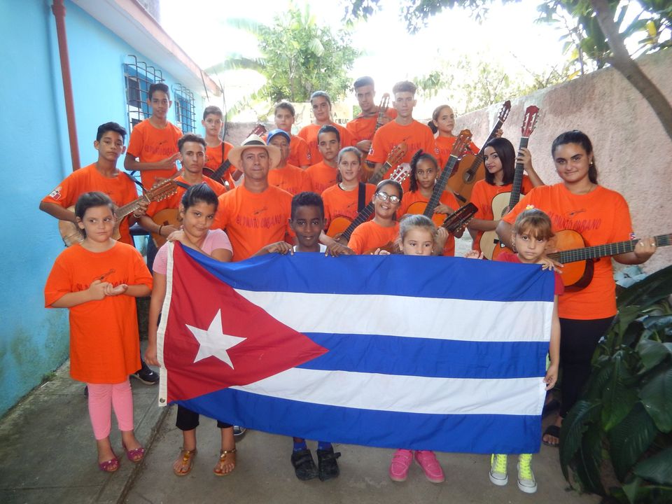 The Neighborhood Prize will be awarded to Casa de la Décima de Mayabeque.