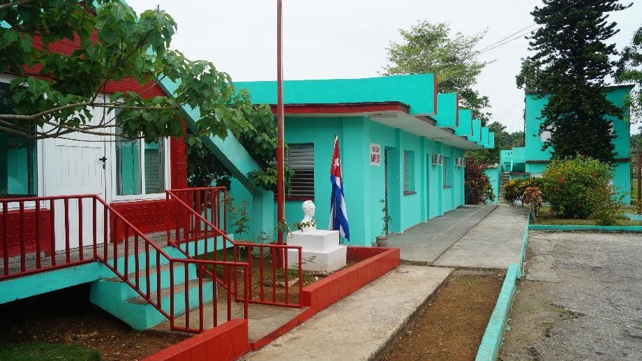 Valle del Perú Livestock Company.