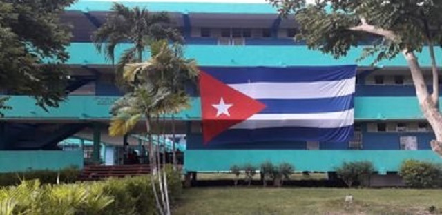 Escuela pedagógica Pedro Albizu Campos, de Mayabeque.