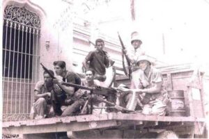 Cuba pays tribute to the martyrs of the popular armed uprising of 1957