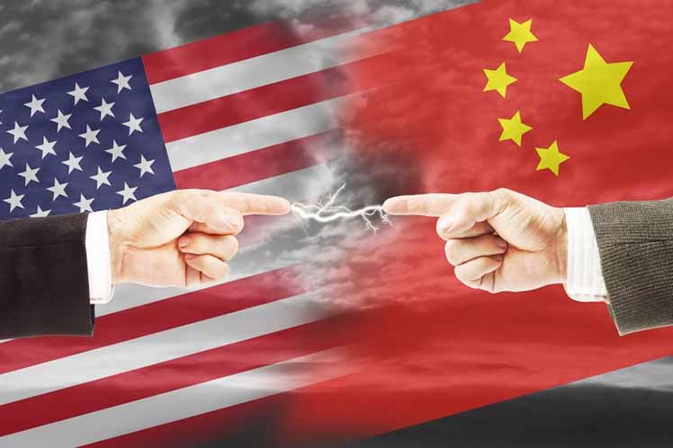 China considers unjustified demands of the United States to its diplomats