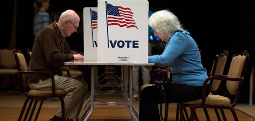 Elecciones en varios estados de los Estados Unidos. Foto. CP