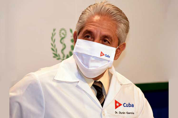 Cuba passed the seven thousand daily tests to detect Covid-19.