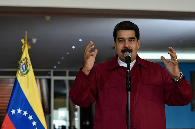 Nicolás Maduro, President of Venezuela.