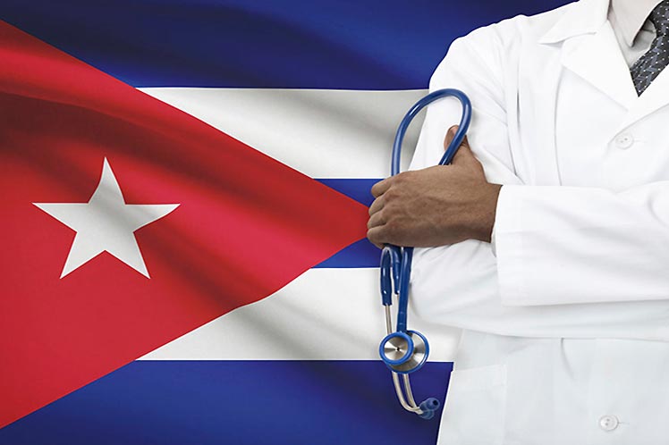 Cuban medical collaboration achievements.