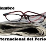 Día Internacional del Periodismo.