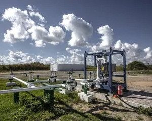 First horizontal well launched by the Russian state company