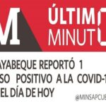 Mayabeque reportó un caso positivo a la Covid-19
