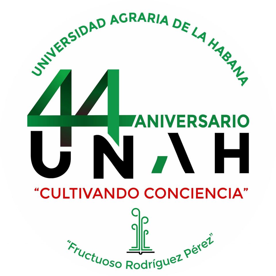 Agrarian University of Havana (UNAH), Fructuoso Rodríguez Pérez at the age of 44