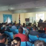 Sessions of the Municipal Assembly of People’s Power Resume Activities in Mayabeque