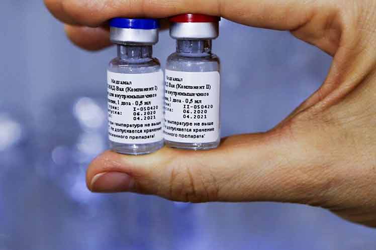 Russia concludes clinical trials of Covid-19 vaccine at Vektor center.