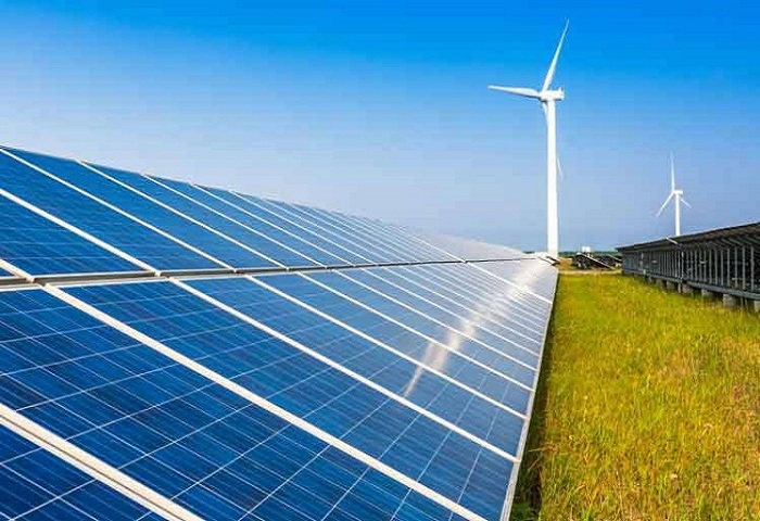 The United Arab Emirates supports a renewable energy project in Cuba.