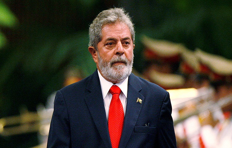 Anulan en Brasil causa judicial contra Luiz Inácio Lula da Silva.