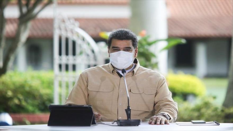 Venezuelan President rejects an eventual suspension of the parliamentary elections