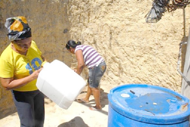 Las actividades comienzan en el hogar y deben concluir en la comunidad. Foto: 5 de septiembre