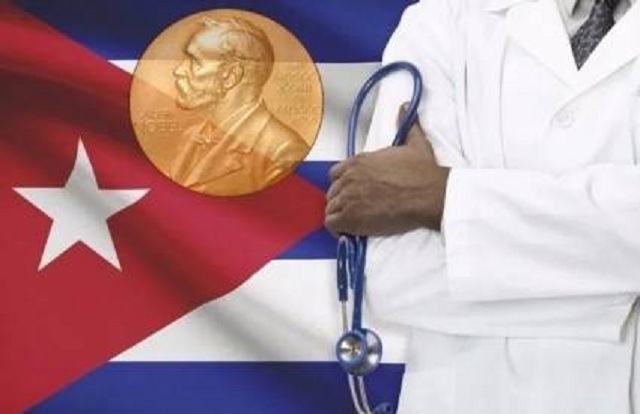 Este Grupo de Médicos y enfermeras diseminan un mensaje de esperanza en todo el mundo