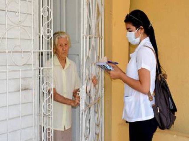 Health Authorities Urge to Increase the Quality of Active Investigations against COVID-19 in Cuba