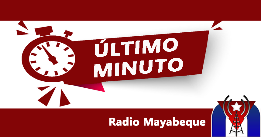 Nota informativa del Consejo de Defensa Municipal en Güines.