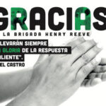 Henry Reeve Brigade: An Example of Love and Altruism