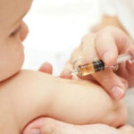 Vaccination process in San Nicolás.