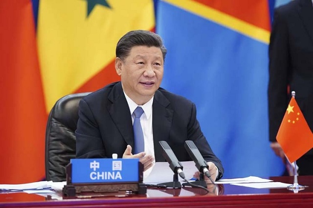 Xi Jinping, President of China