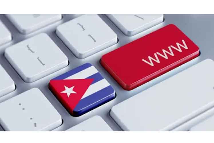 Havana will continue its advance in the computerization of society.