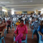 Séptima Graduación de la Escuela Pedagógica Pedro Albizu Campos de Mayabeque.