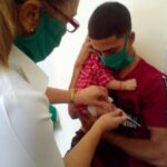 Influenza Vaccination Campaign Began in Jaruco