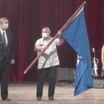 Instituto de Ciencia Animal recibe Bandera de Proeza Laboral