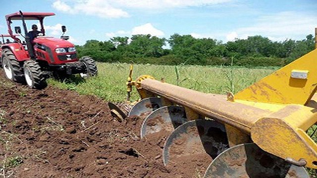 La preparación de los suelos se comporta según lo previsto