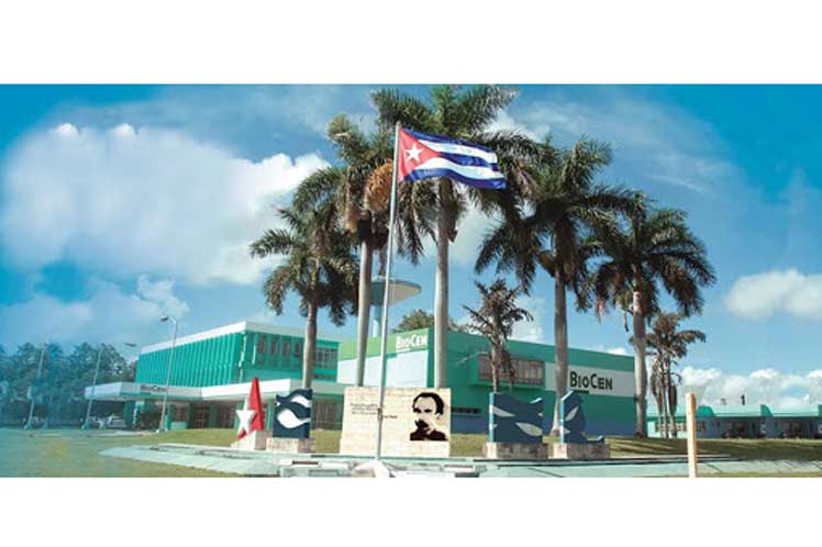 National Center for Biopreparations of Cuba.