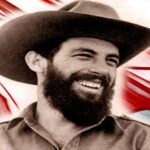 Camilo Cienfuegos in the Cubans’ Memory