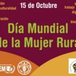 Mujer rural: símbolo de entrega y sacrificio